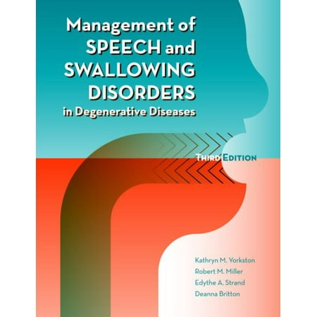 Management of Speech and Swallowing in Degenerative