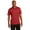 True Red-PK1, variant on Sport-Tek Men's Micropique Pocket Polo - ST651