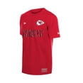 thumbnail image 2 of Men's New Era  Red Kansas City Chiefs Match T-Shirt, 2 of 5