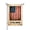 Color 9, variant on Amhnf America 250th Birthday 1776 2026 Usa Map Flag Linen Garden Flag For Home Outdoor Garden Yard Decor 12x18 inch