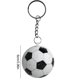thumbnail image 3 of Rompecabezas Esférico Tridimensional Ganfancp Negro 8 Fútbol Baloncesto Tierra Juguete Colgante Llavero, 3 of 4