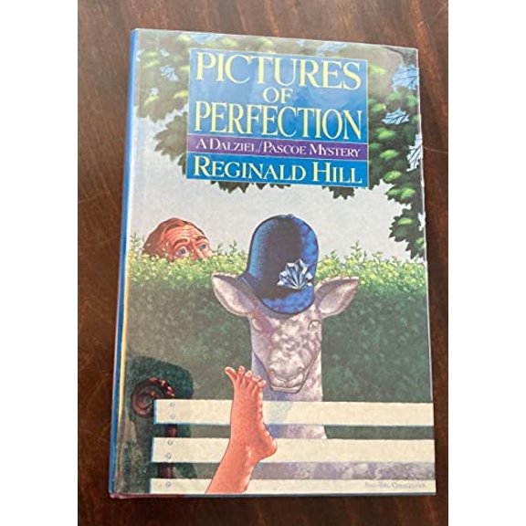 Pre-Owned Pictures of Perfection (Hardcover) 0385312709 9780385312707