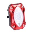 thumbnail image 1 of Luz trasera de bicicleta LED recargable por USB Sunnimix Luces de la cola de la bicicleta, 1 of 8