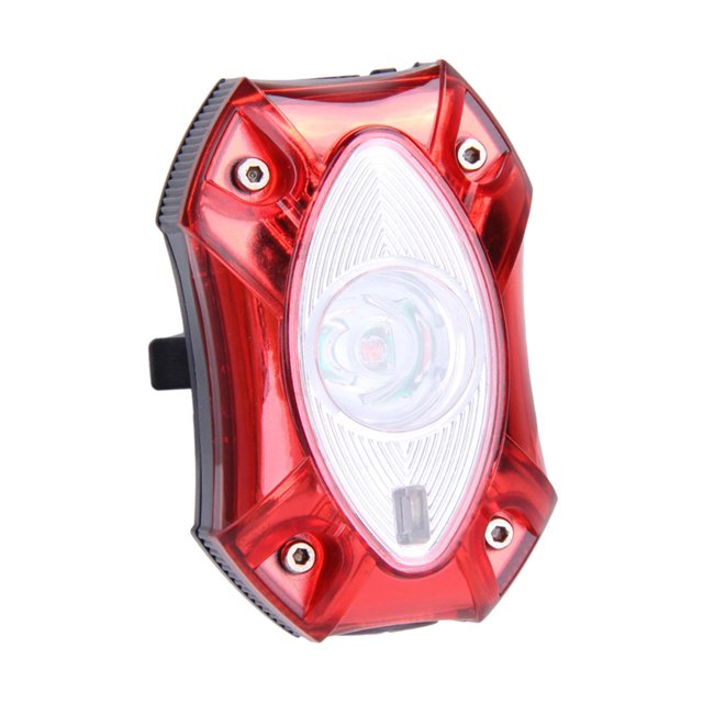 Luz trasera de bicicleta LED recargable por USB Sunnimix Luces de la cola de la bicicleta