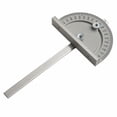 thumbnail image 3 of Chendee Aluminium Router Table Insert Plate Wood Milling Flip Board With Miter Gauge, 3 of 8