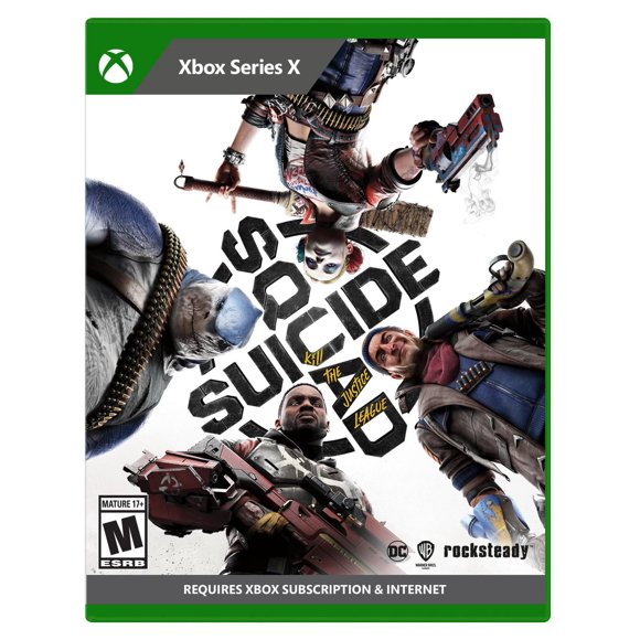 Jeu vidéo Suicide Squad : Kill the Justice League pour (Xbox Series X/S)
