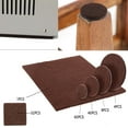 thumbnail image 3 of 145Pcs Furniture Pads Chair Leg Floor Protectors Felt Pads Hardwood Floors, 3 of 9