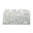 thumbnail image 1 of Cuadros Decorativos Árbol de Navidad Metal Cut Die Stencils DIY Scrapbook Paper Card Craft (3208) Sywqhk Nuevos Originales, 1 of 8