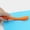Blue*2PC, variant on High Heat Resistant Frying Spatula, Egg Flipper Spatula Tongs, Double Sided Non Stick Tongs, 2 in 1 Grip & Flip Kitchen Tongs, Multifunctional Kitchen Clip for Steaks Omelettes Pancakes