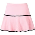 thumbnail image 6 of Richie House Girl's Long Sleeve Knit Suit Smock Skirt Outfit Set, 6 of 6
