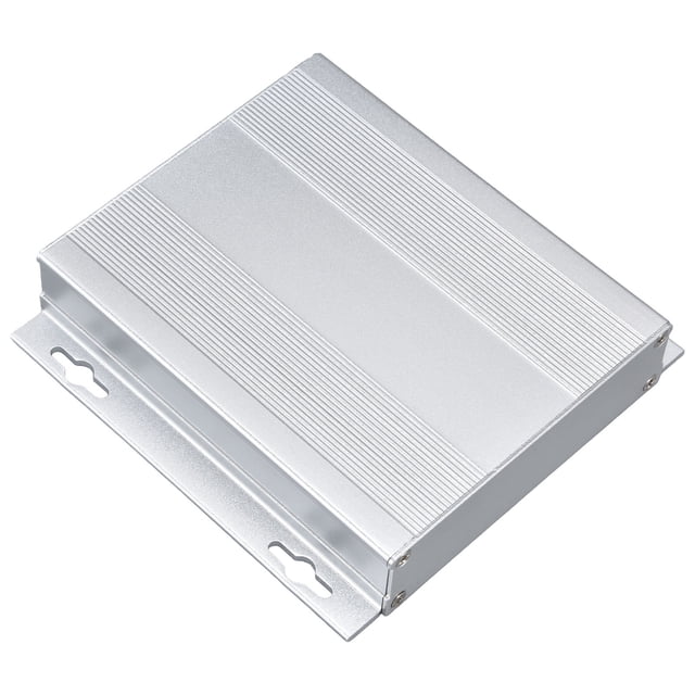 Electronic Junction Box,Aluminum Alloy Project Box Circuit Board Housing Aluminum Alloy Junction Box Best in its Class