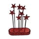 thumbnail image 4 of de estrellas, decoración navideña, adorno de pesebre de madera, escultura religiosa coleccionable para oficina, iglesia, decoración del hogar Salvador Estatua de la escena de la natividad, 4 of 10