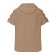 thumbnail image 5 of pstuiky Camisas casuales de manga corta para hombre, Blusa informal de manga corta con capucha, botones y bolsillo con cordón de color sólido para hombre. camisetas de hombre m, 5 of 6