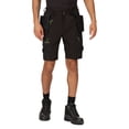 thumbnail image 3 of Regatta Professional Mens Detachable Holster Pocket Shorts, 3 of 5