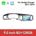thumbnail image 3 of ZWNAV 9 inch Car Radio For Dodge Charger 2011-2014 GPS Navigation Android 15 Head Unit Radio Tape Recorder Multimedia Player Auto Stereo, 3 of 15