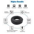 thumbnail image 3 of Cable eléctrico, calibre 10, 2 conductores, 10 AWG, 20 m, cable de PVC, 300 V, 3 of 6
