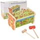 thumbnail image 2 of Juego de golpeteo, juguetes de martillo de madera, juguete de golpeteo para niños, banco de golpeteo de madera, aspecto llamativo, 2 of 14