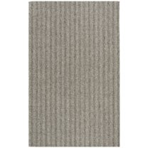 SAFAVIEH Wilton Zayden Striped Area Rug, Grey/Ivory, 5' x 8'