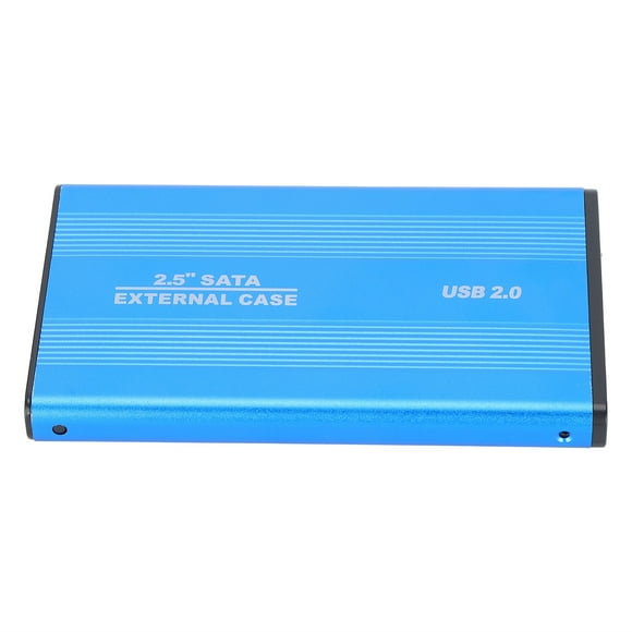 Hard Drive Enclosure,HDD Enclosure Plug Play External Data Storage Hard Drive Unrivaled Performance
