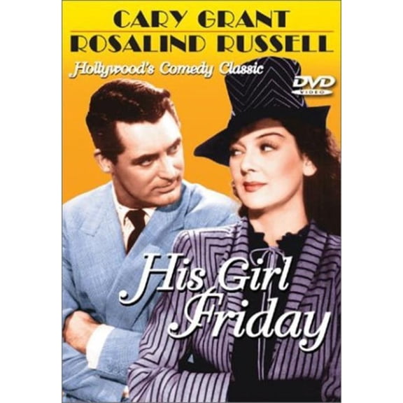 His Gal Friday (DVD)