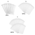 thumbnail image 3 of Eigraketly Espumaderas de filtro de nailon para piscina, calcetines para piscinas de agua, manga de malla, hoja de red, filtrado de suciedad, desnatado, Deportes acuáticos 10 piezas Eigraketly OD026672-02, 3 of 6