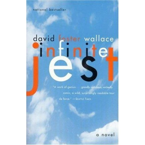 Pre-Owned Infinite Jest (Paperback) 9780316921176
