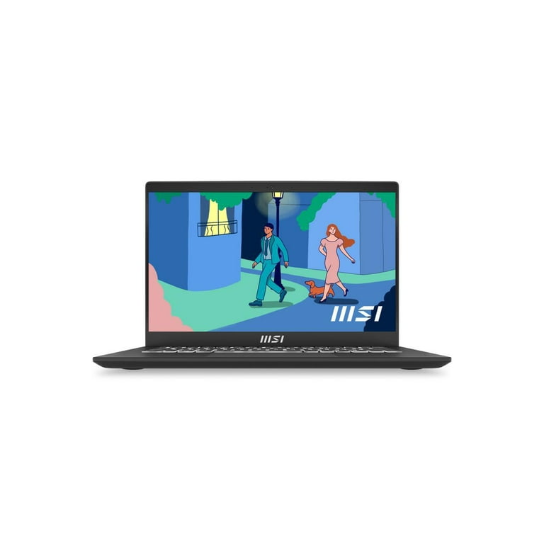 美品 MSI-Note Modern 14 C7M Ryzen 7 16GB MSI Modern 14 C7M– Live in everyday passion
