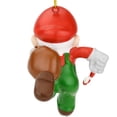 thumbnail image 5 of Tree Buddees Super Santa and Elf Bros - Fun & Unique Gamer Christmas Ornaments (Super Santa), 5 of 7