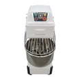 thumbnail image 3 of 5Gal Commercial Dough Kneading Machine Electric Food Mixer Stand Flour Blending Mixer Agitator 2 Speed with Timing Function 110V, 3 of 8