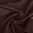 thumbnail image 7 of Hfyihgf Women's V Crossover Waist Yoga Leggings Tummy Control Workout Leggings High Waisted Butt Lifting Running Yoga Pants(Coffee,L), 7 of 7