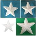 thumbnail image 6 of DRAFIDEEP Craft Foams Stars Five-Pointed Star 20Pcs 2In, 6 of 8