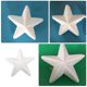 thumbnail image 3 of 20 piezas de estrellas de espuma, adornos de estrella DIY, adornos navideños DIY, decoración de estrellas de espuma sin terminar, 3 of 7