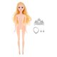 thumbnail image 1 of 12 cuerpo de muñeca desnudo móvil DIY articulado para muñeca de 11.5 "para muñeca 1/6 - SM SunniMix Cuerpo de muñeca BJD, 1 of 8