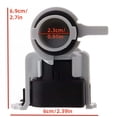 thumbnail image 2 of Precision Monitoring Dishwasher Sensor for GE Hotpoint Haier Wide Compatibility, Easy DIY Replacement, 2 of 8