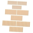 thumbnail image 5 of BLESIYA 90 Pieces Wooden Dowel Pins Assortment for Woodworking Projects Drawer, 5 of 8