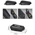 thumbnail image 2 of Mountain Bike Equipped Waterproof Bag, 2 of 8