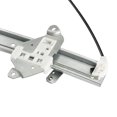 thumbnail image 5 of Window Glass Regulator Assembly MR573878 Front Right for Mitsubishi Outlander, 5 of 5