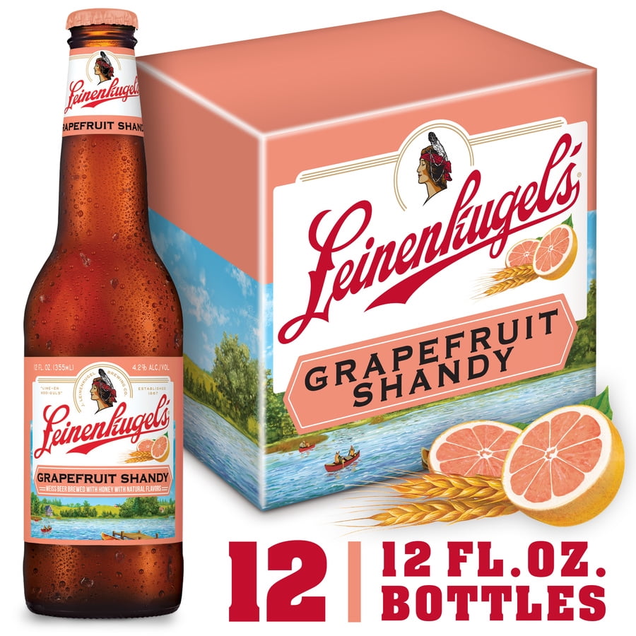 Grapefruit beer laderindustrial