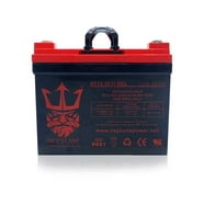 12V 22AH 6FM22 6-FM-22 Sealed Lead Acid Rechargeable Deep Cycle Battery ...