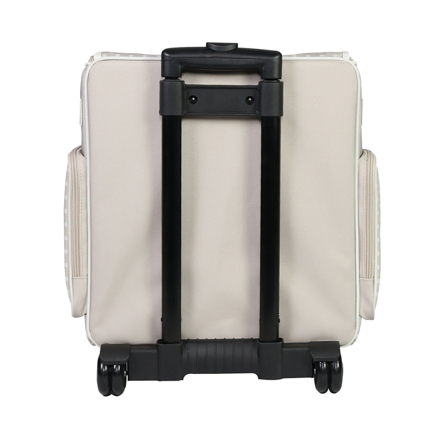 rolling craft storage tote