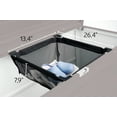 thumbnail image 3 of Biohort BIO1052 Suspension Basket Size A for Leisure Time 51 & 210 Deck Box, Black, 3 of 4
