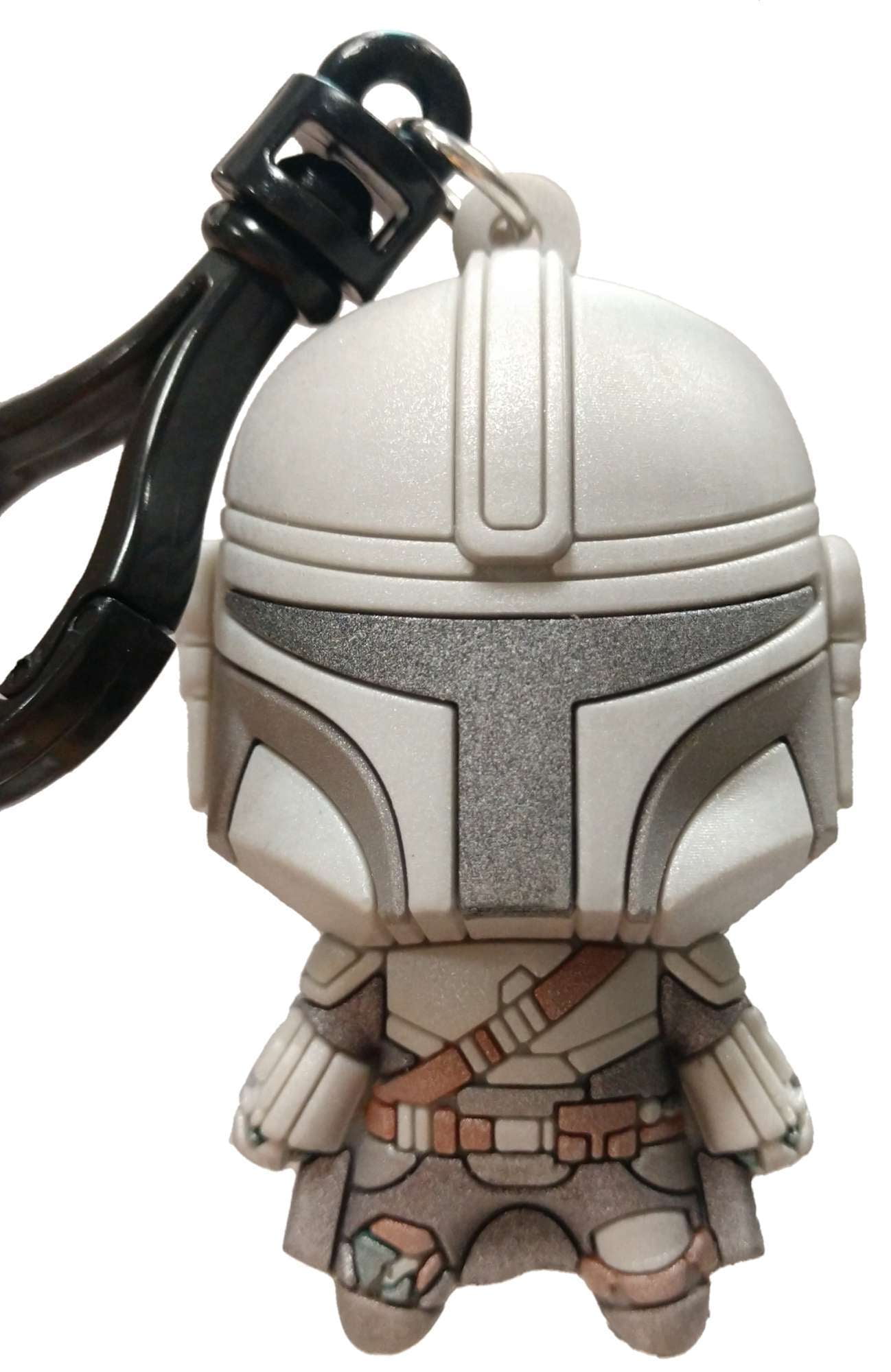 Bolsa De Espuma 3d Con Clip Star Wars The Mandalorian Series | Cuotas
