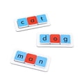 thumbnail image 3 of Junior Learning CVC Blender Educational Learning Set - Blend Sounds to Make Words, 3 of 6