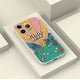 thumbnail image 4 of Mejore su iPhone11 con una funda para teléfono plateada mate de doble capa, fresca y protectora, 4 of 4