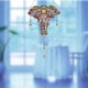 thumbnail image 5 of Atrapasueños decorativo colgante de cristal para ventana Interior, pintura de diamante artesanal, decoración de jardín, 5 of 5