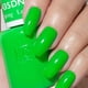 thumbnail image 2 of Set de esmaltes en gel DAISY DND Green Collection 435 Spring Leaf, 2 of 8