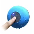 thumbnail image 4 of Altavoz de ducha Bluetooth resistente al agua con batería de larga duración, 4 of 4