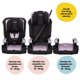 thumbnail image 2 of Autoasiento Safety 1st lila Comfort Ride 3 en 1 BC159, 2 of 9