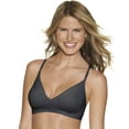 thumbnail image 1 of Hanes Womens ComfortFlex Fit Comfy Support Wirefree Bra, XL, 1 of 3