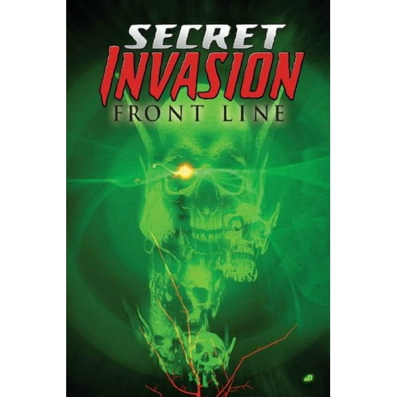 Secret Invasion : Front Line (Paperback)